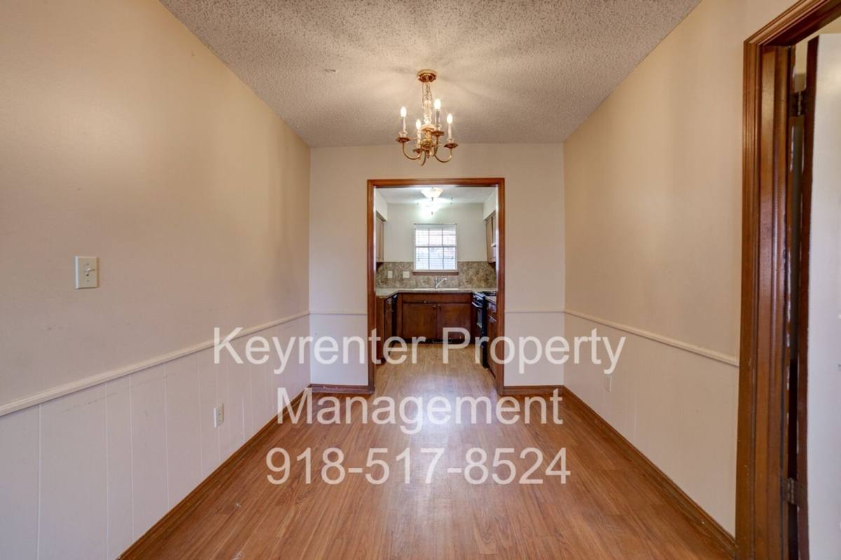 House for rent at 6105 S Troost Ave, Tulsa, OK 74136