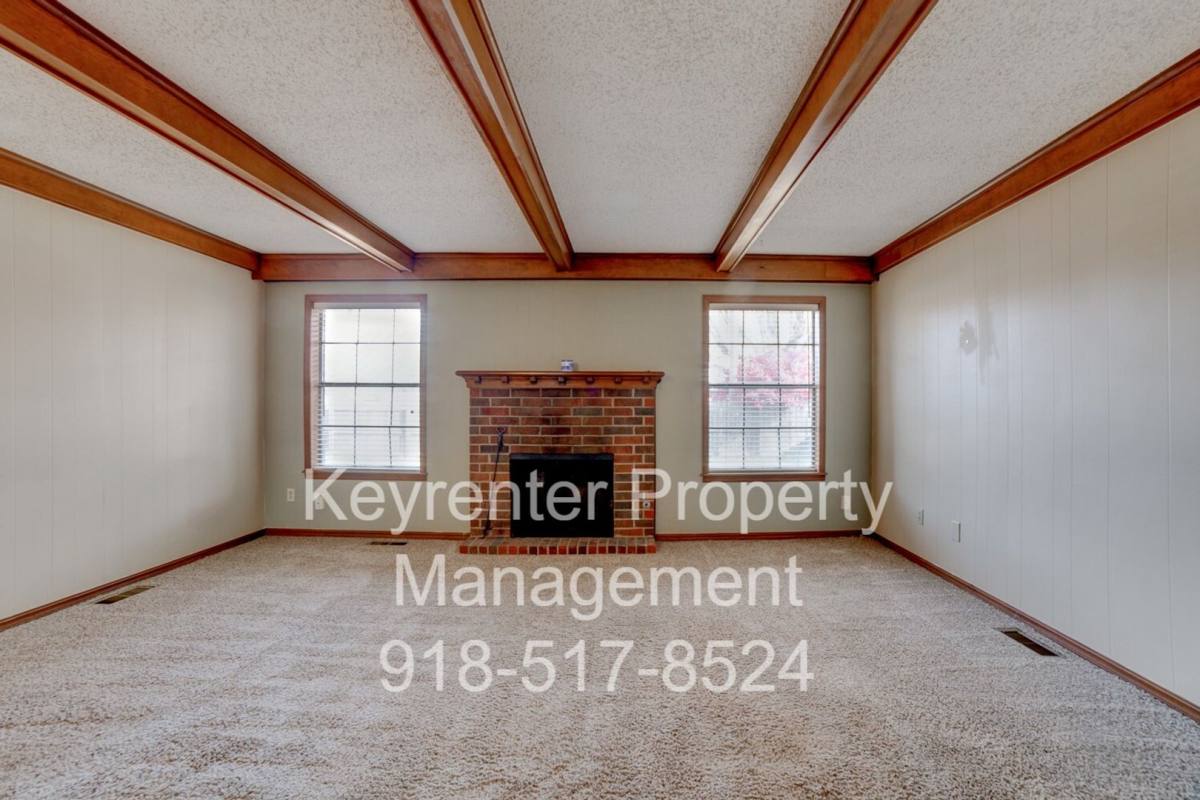 House for rent at 6105 S Troost Ave, Tulsa, OK 74136