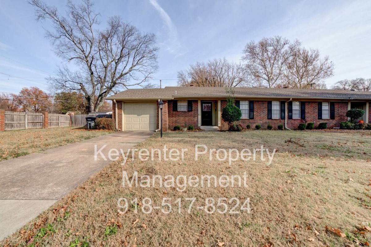 House for rent at 6105 S Troost Ave, Tulsa, OK 74136