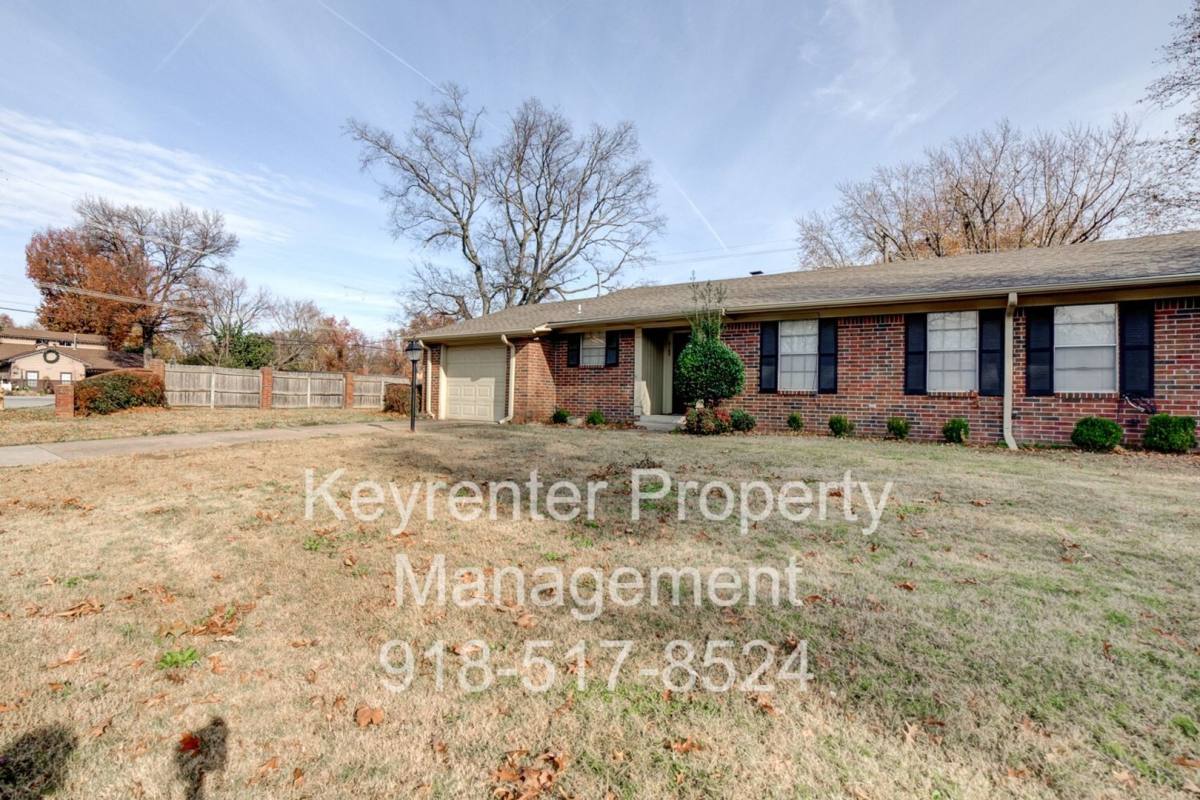 House for rent at 6105 S Troost Ave, Tulsa, OK 74136