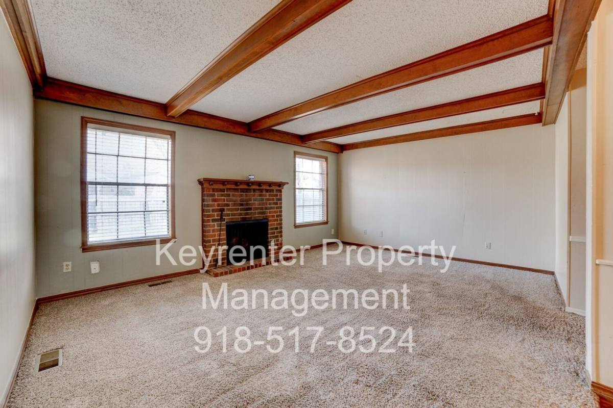 House for rent at 6105 S Troost Ave, Tulsa, OK 74136