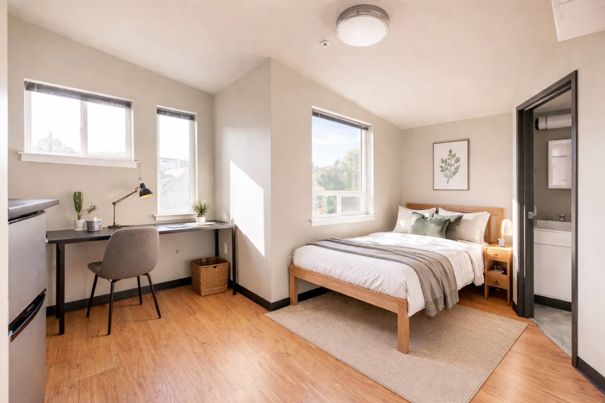 Apartment for rent at 4719 15th Ave NE, Seattle, WA 98105