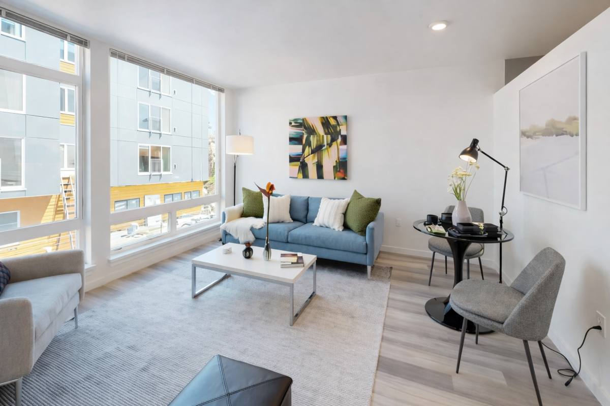 Apartment for rent at 4719 15th Ave NE, Seattle, WA 98105