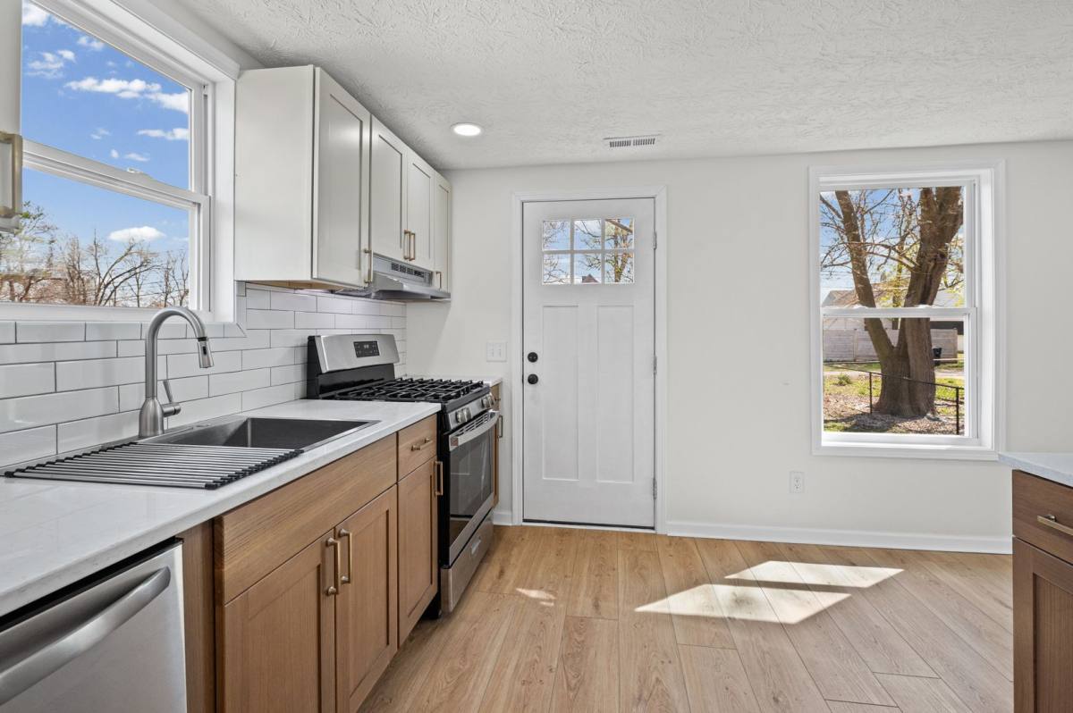 Apartment for rent at 327 N 23rd St, Lafayette, IN 47904