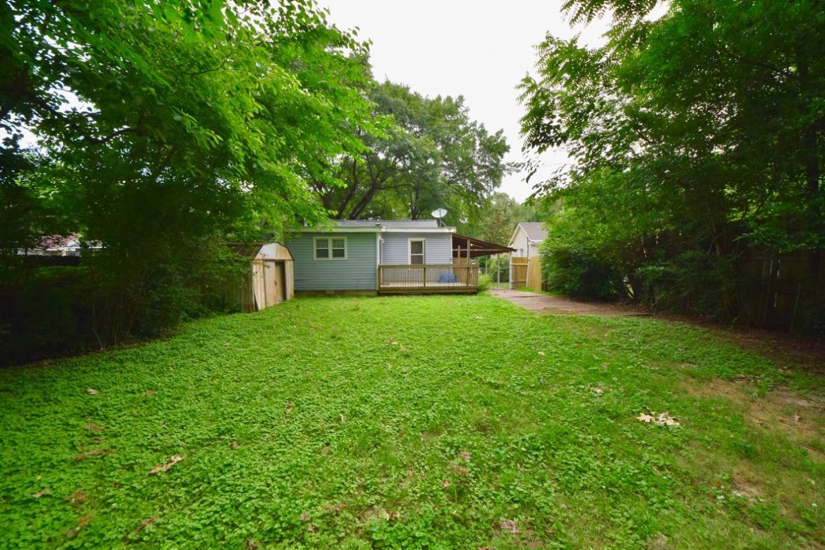 House for rent at 3565 Kearney Ave, Memphis, TN 38111