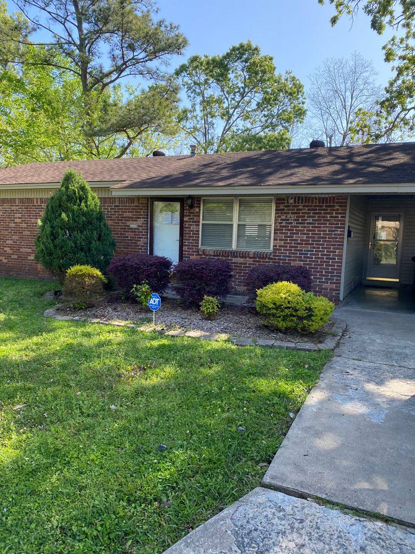 House for rent at 703 Wright, Lonoke, AR 72086