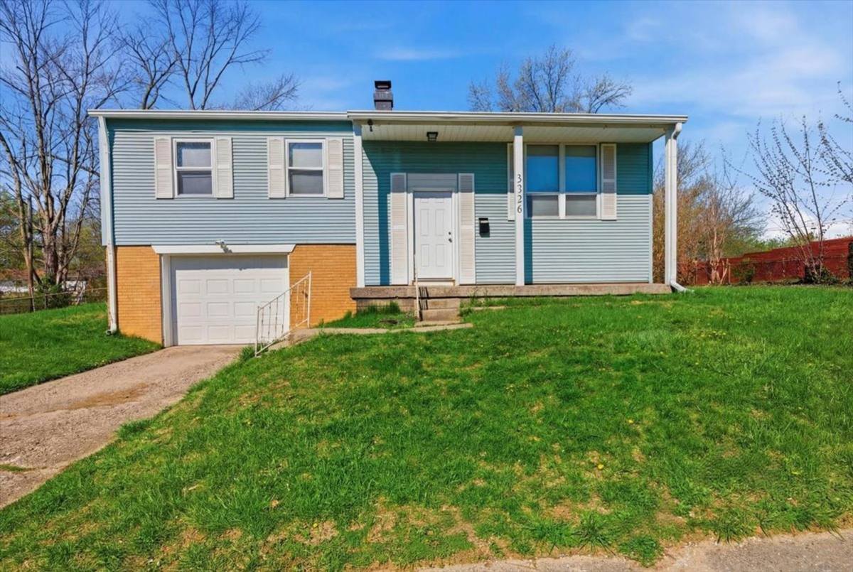 House for rent at 3226 Voigt Dr, Indianapolis, IN 46224