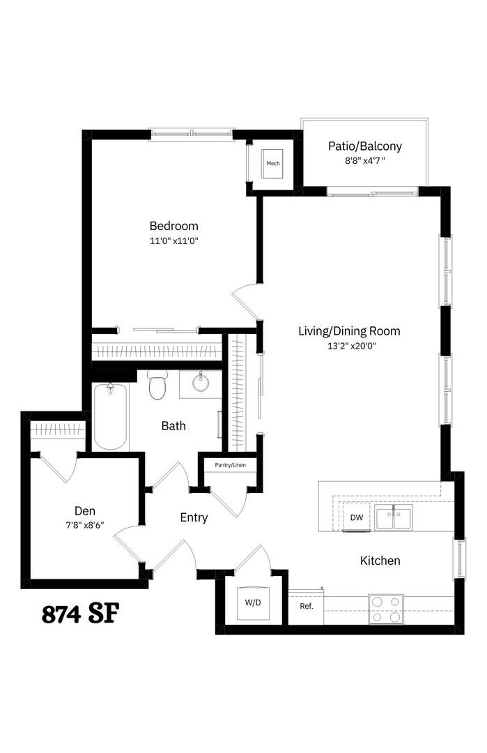 Apartment for rent at 2789 Main St, East Troy, WI 53120