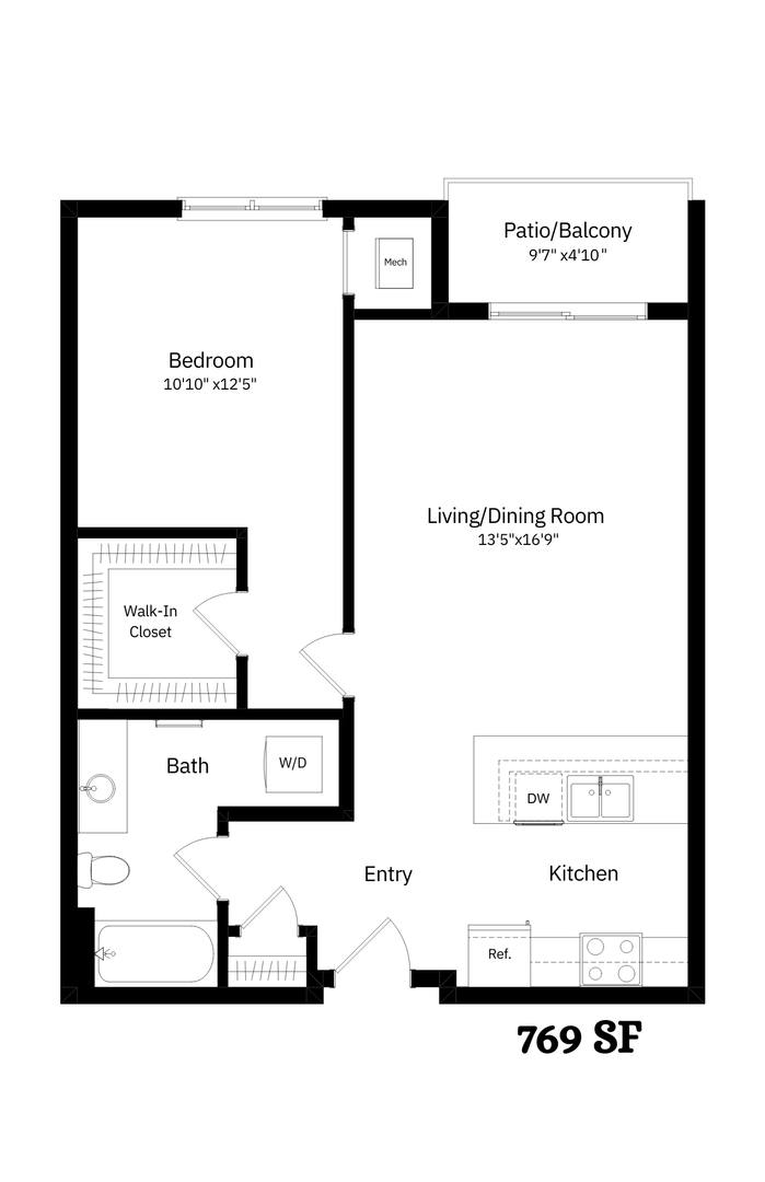 Apartment for rent at 2789 Main St, East Troy, WI 53120