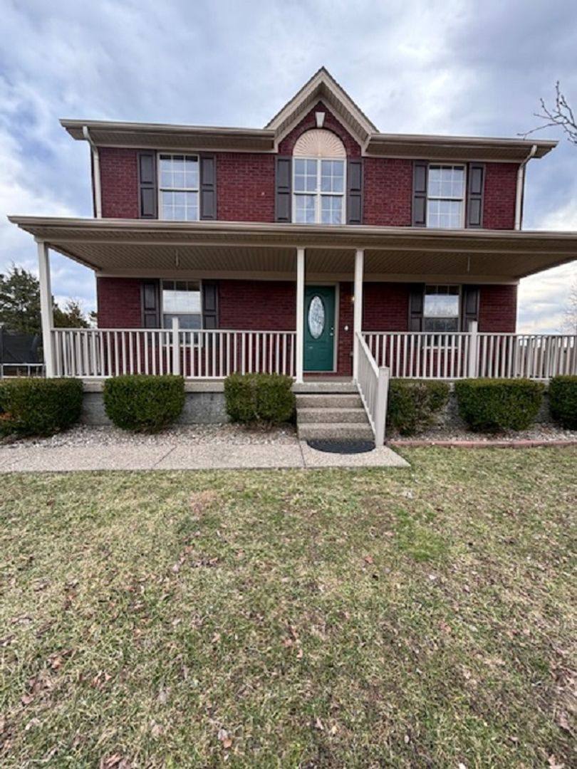 House for rent at 156 Madison Rae Blvd, Shepherdsville, KY 40165