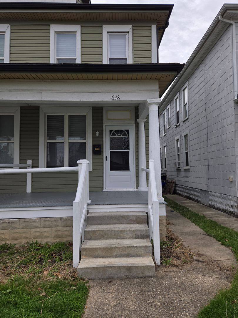Apartment for rent at 646-648 Carpenter St, Columbus, OH 43205