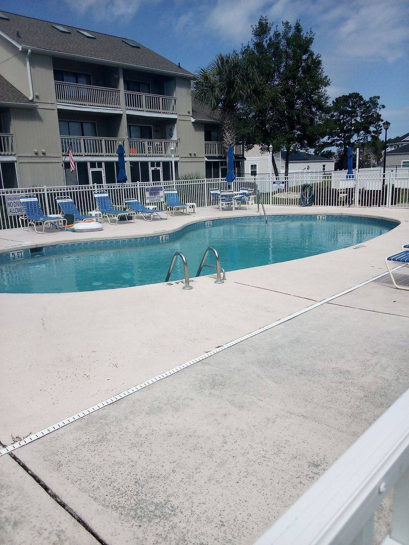 Apartment for rent at 1870 Auburn Lane #20A, Myrtle Beach, SC 29575