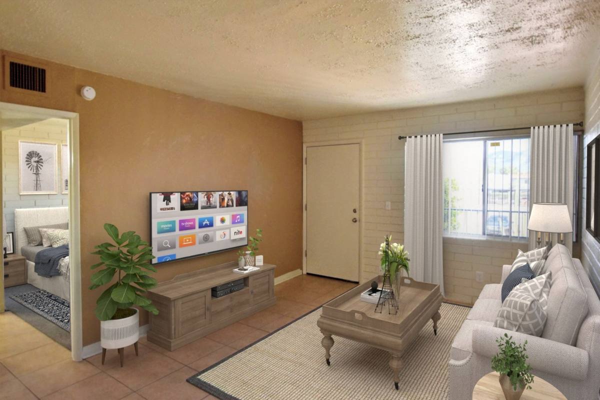 Apartment for rent at 3003 N Alvernon Way, Tucson, AZ 85712