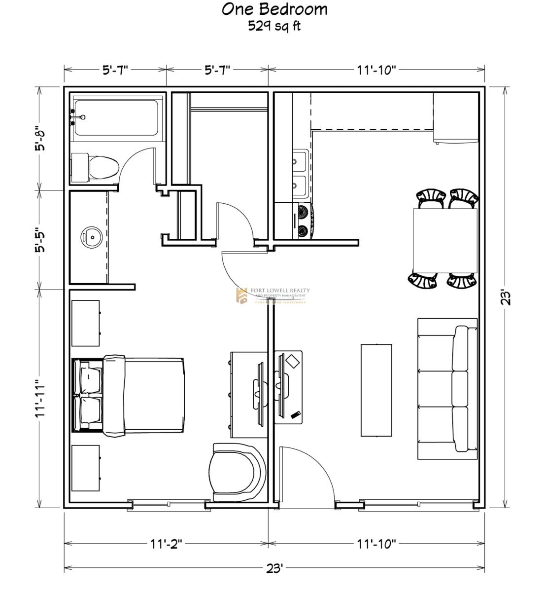 Apartment for rent at 3003 N Alvernon Way, Tucson, AZ 85712