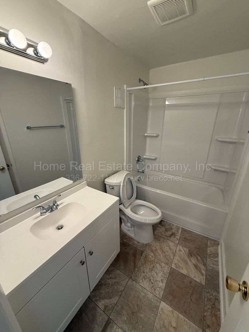 Apartment for rent at 632 Mulberry St, Winston Salem, NC 27101