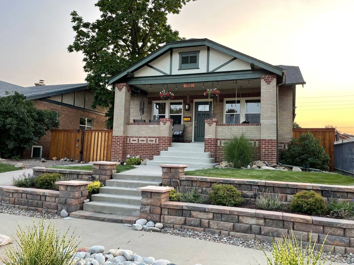 House for rent at 1431 N Tennyson St, Denver, CO 80204