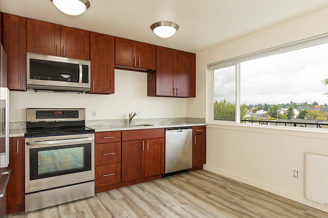 Apartment for rent at 4314 Winslow Place N, Seattle, WA 98103