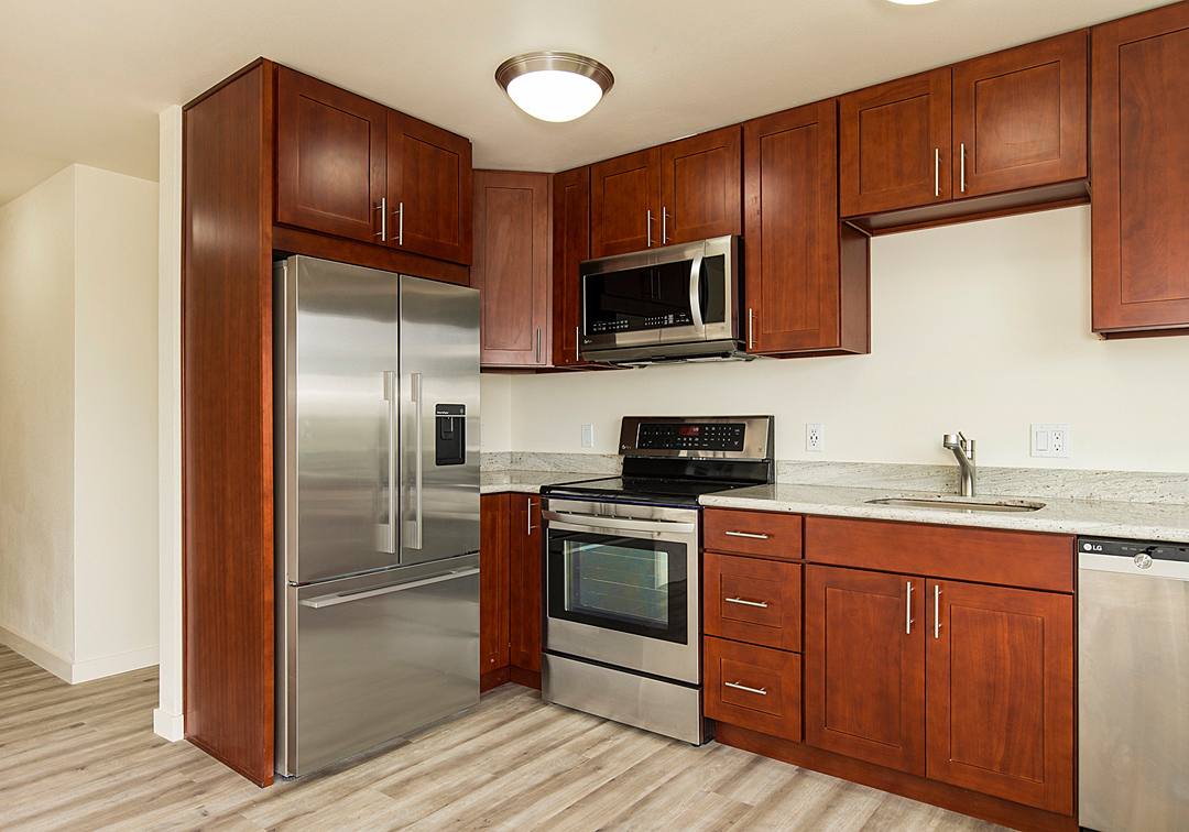 Apartment for rent at 4314 Winslow Place N, Seattle, WA 98103