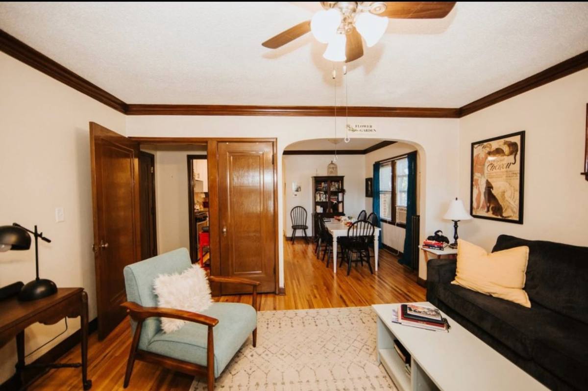 Apartment for rent at 1630 Marshall Ave, Saint Paul, MN 55104