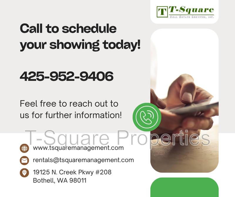 Apartment for rent at 7041 S 116th Place #206, Seattle, WA 98178