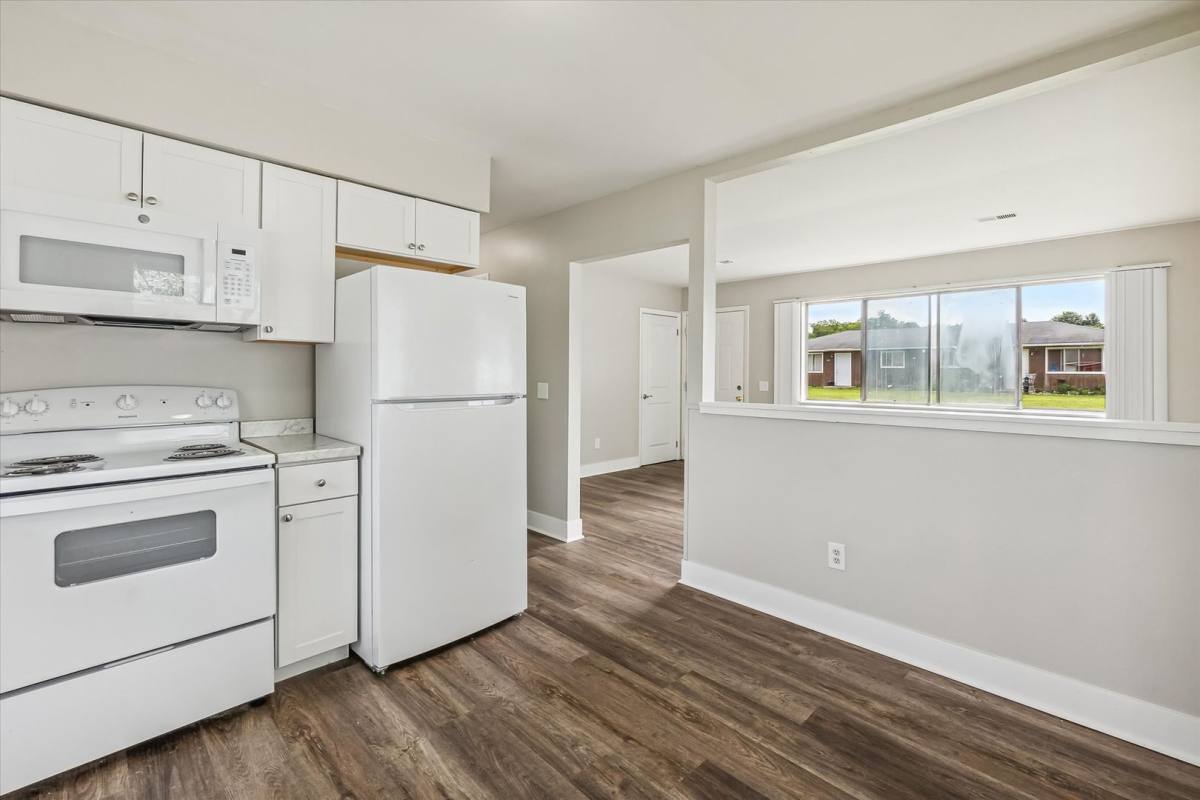 Apartment for rent at 210 Morrill, Lawton, MI 49065
