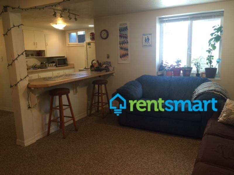 Apartment for rent at 329B McLeod Ave, Missoula, MT 59801