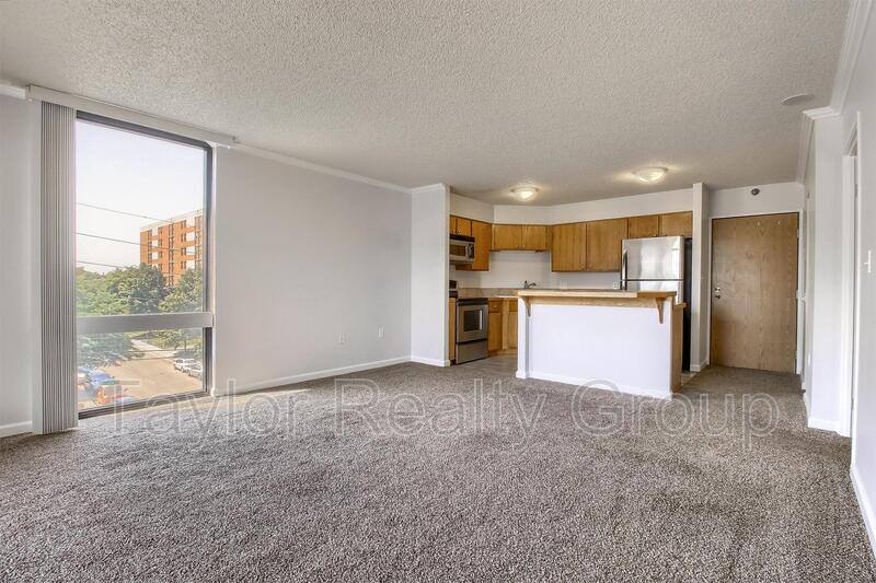 Condo for rent at 1301 Speer Blvd #308, Denver, CO 80204