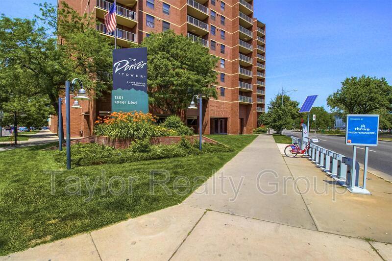 Condo for rent at 1301 Speer Blvd #308, Denver, CO 80204