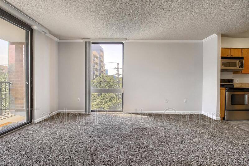 Condo for rent at 1301 Speer Blvd #308, Denver, CO 80204