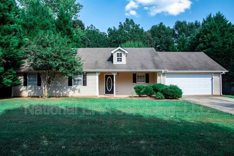 House for rent at 585 Mountainview Dr, Covington, GA 30016