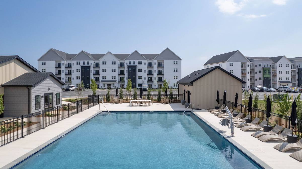 Apartment for rent at 7001 Midland Circle, Maiden, NC 28650