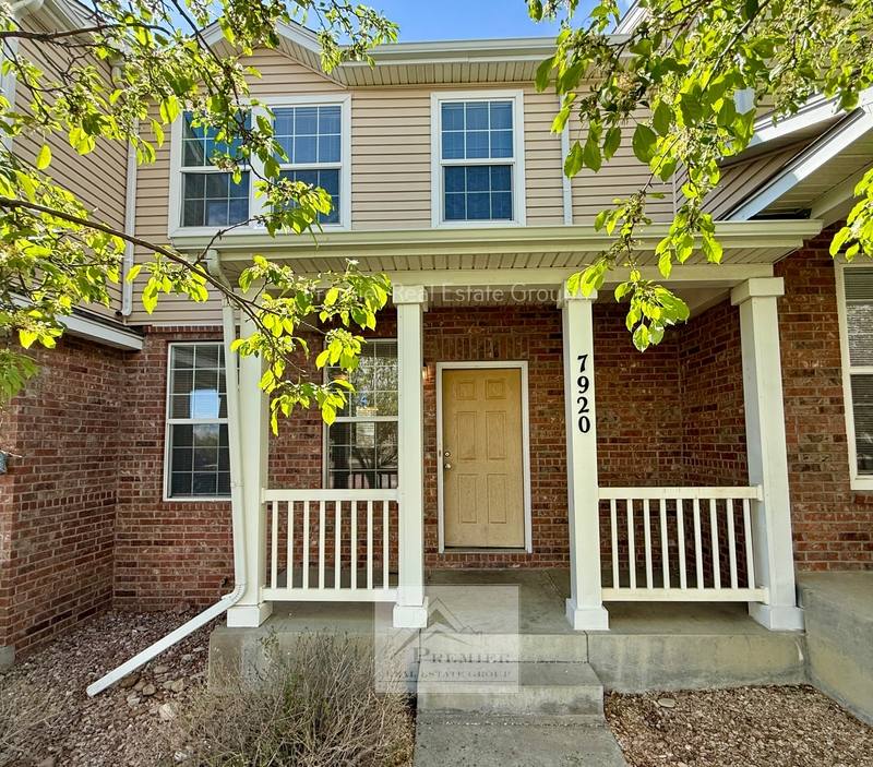 Townhouse for rent at 7920 Sandy Springs Point, Fountain, CO 80817