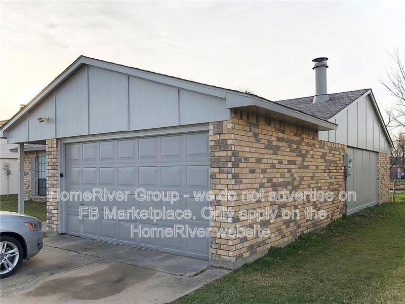 House for rent at 1709 Clark Trail, Grand Prairie, TX 75052