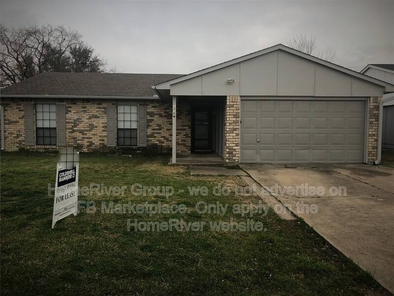 House for rent at 1709 Clark Trail, Grand Prairie, TX 75052