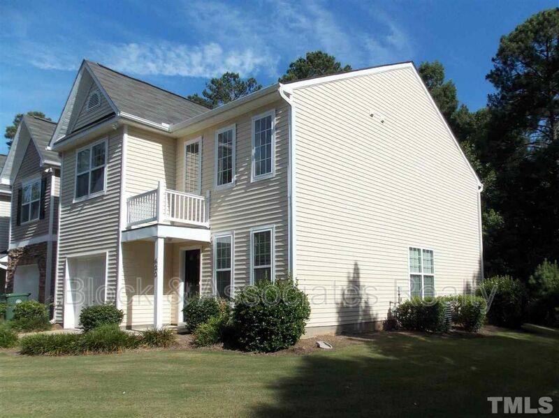 Townhouse for rent at 430 Plank Bridge Way, Morrisville, NC 27560