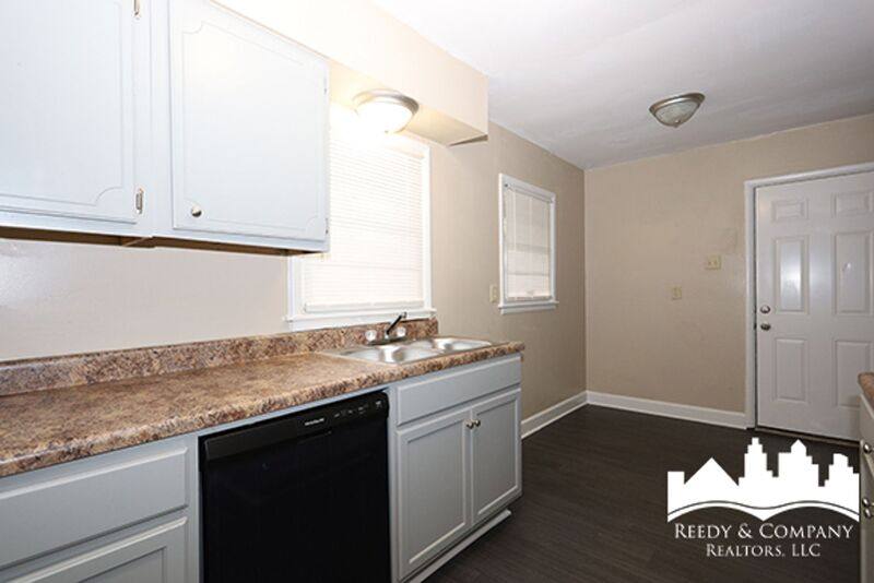 House for rent at 4057 Faronia Dr, Memphis, TN 38116
