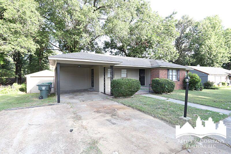 House for rent at 4057 Faronia Dr, Memphis, TN 38116