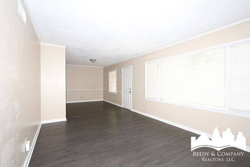 House for rent at 4057 Faronia Dr, Memphis, TN 38116