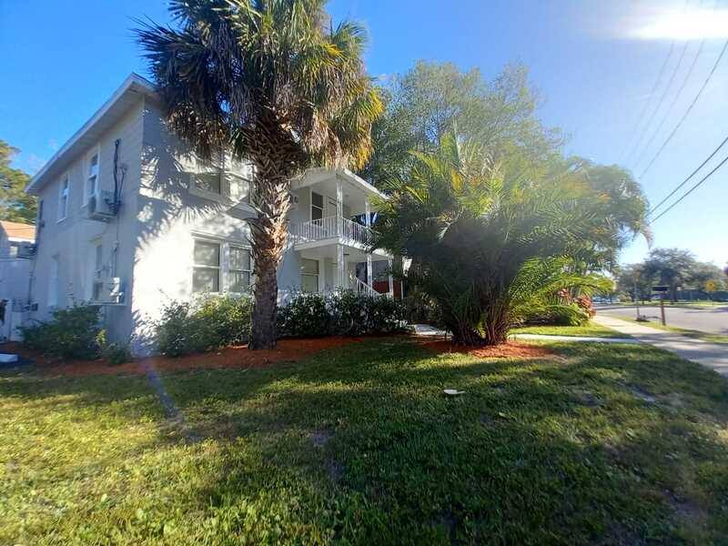Apartment for rent at 711 18th Ave S #2, Saint Petersburg, FL 33705