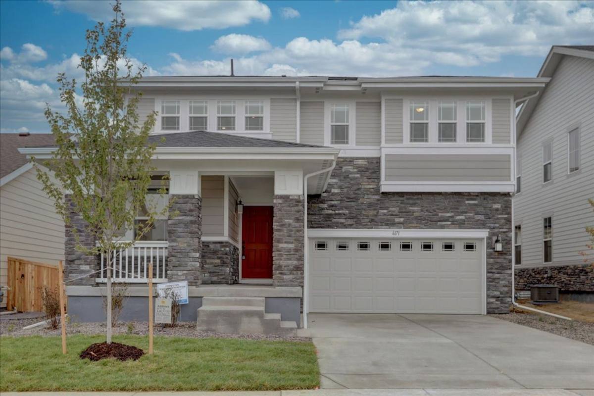House for rent at 6171 N Malaya St, Aurora, CO 80019
