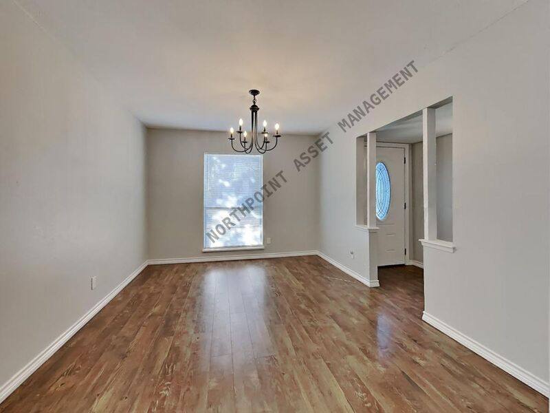House for rent at 8825 Miami Dr, Rowlett, TX 75088