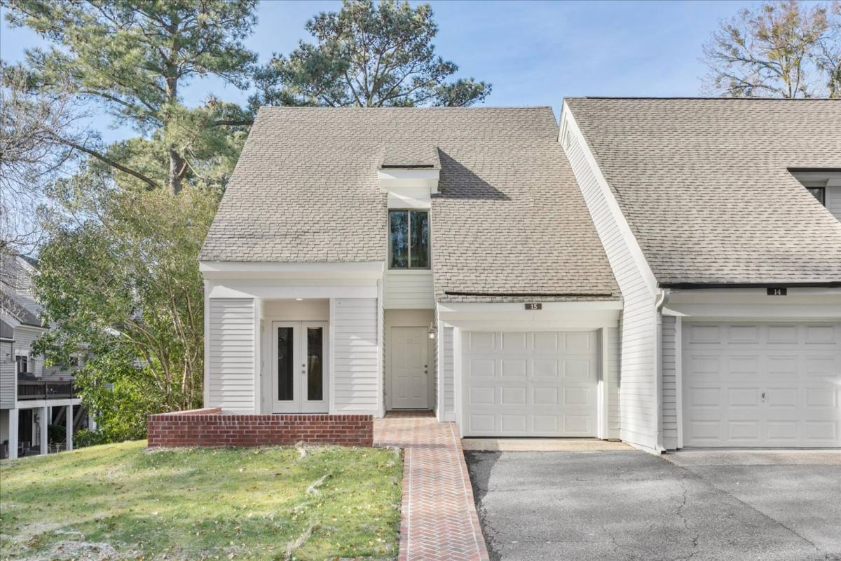 Townhouse for rent at 15 Winster Fax, Williamsburg, VA 23185