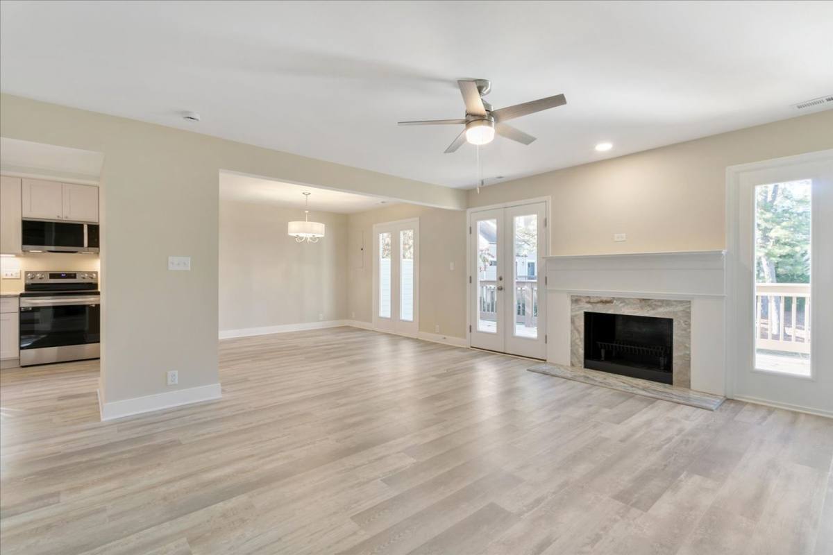 Townhouse for rent at 15 Winster Fax, Williamsburg, VA 23185