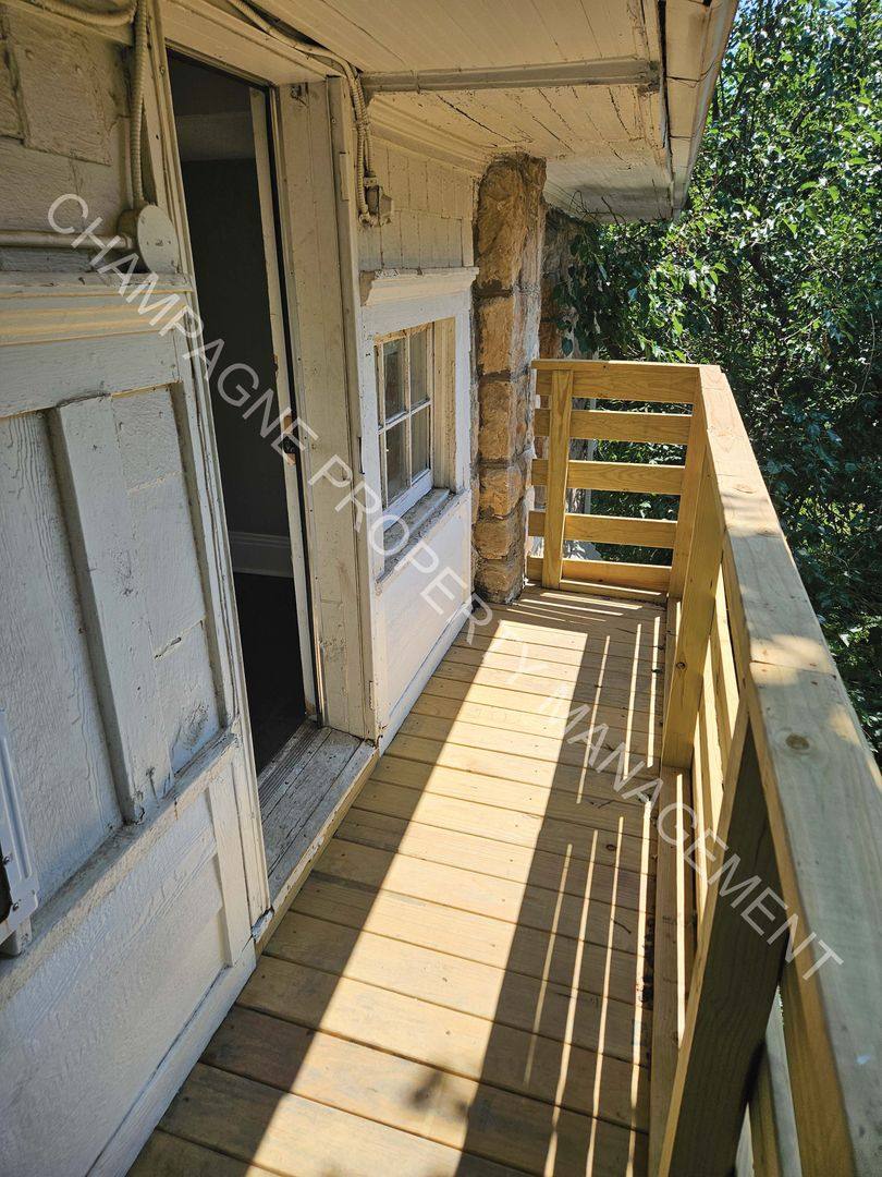 Apartment for rent at 2637 E 29th St, Kansas City, MO 64128