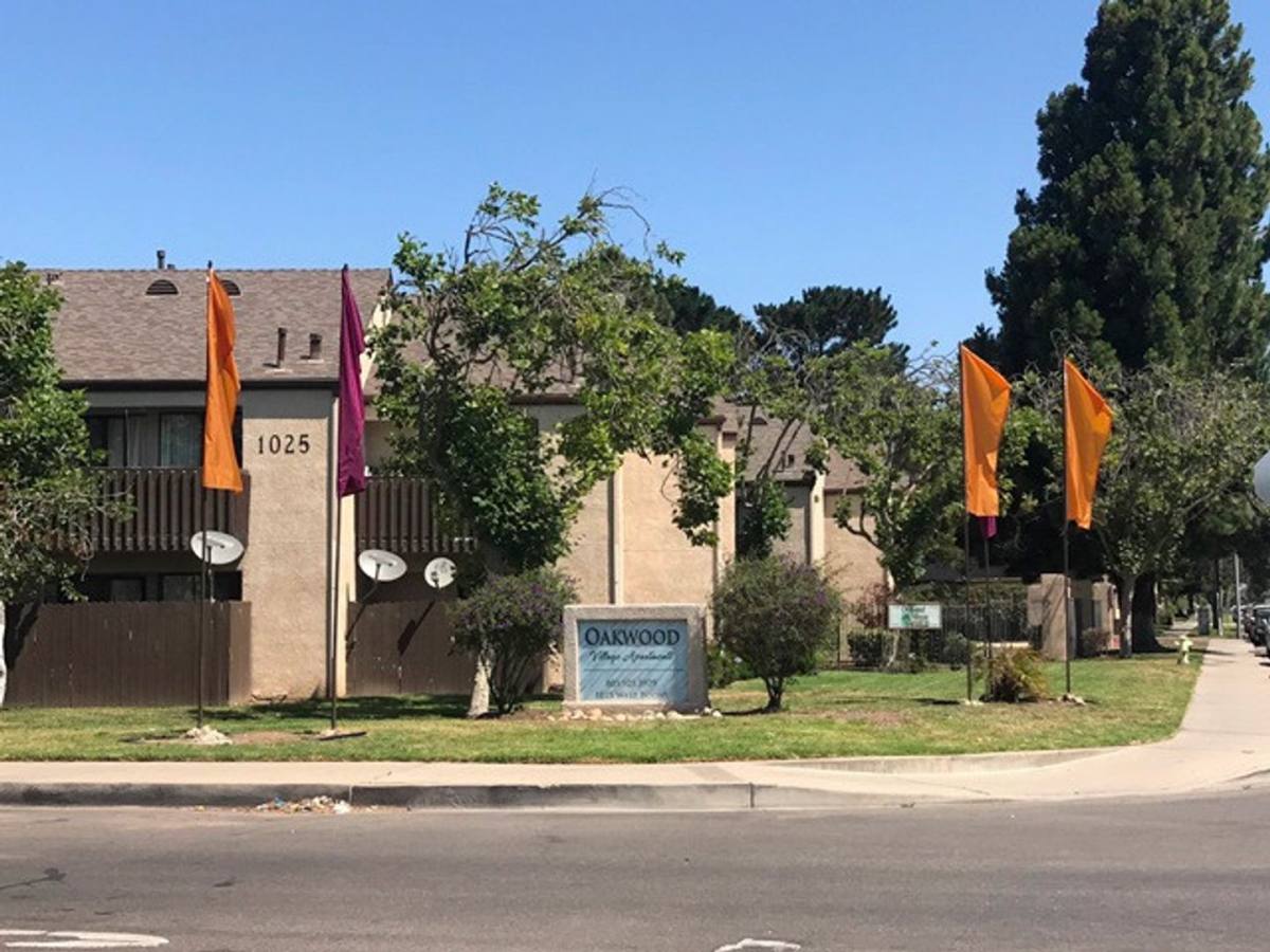 Apartment for rent at 1025 W Boone St, Santa Maria, CA 93458