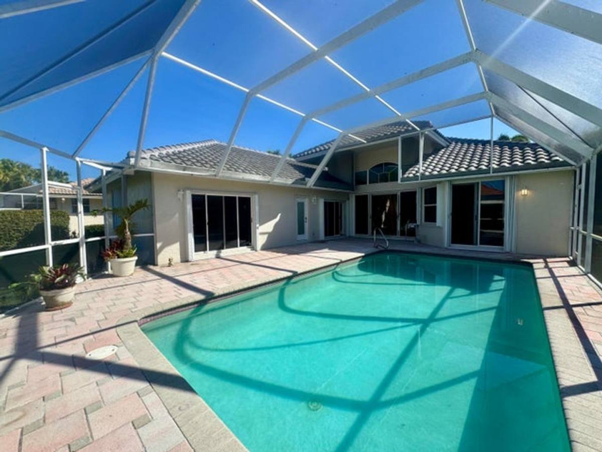 House for rent at 7686 La Corniche Circle, Boca Raton, FL 33433