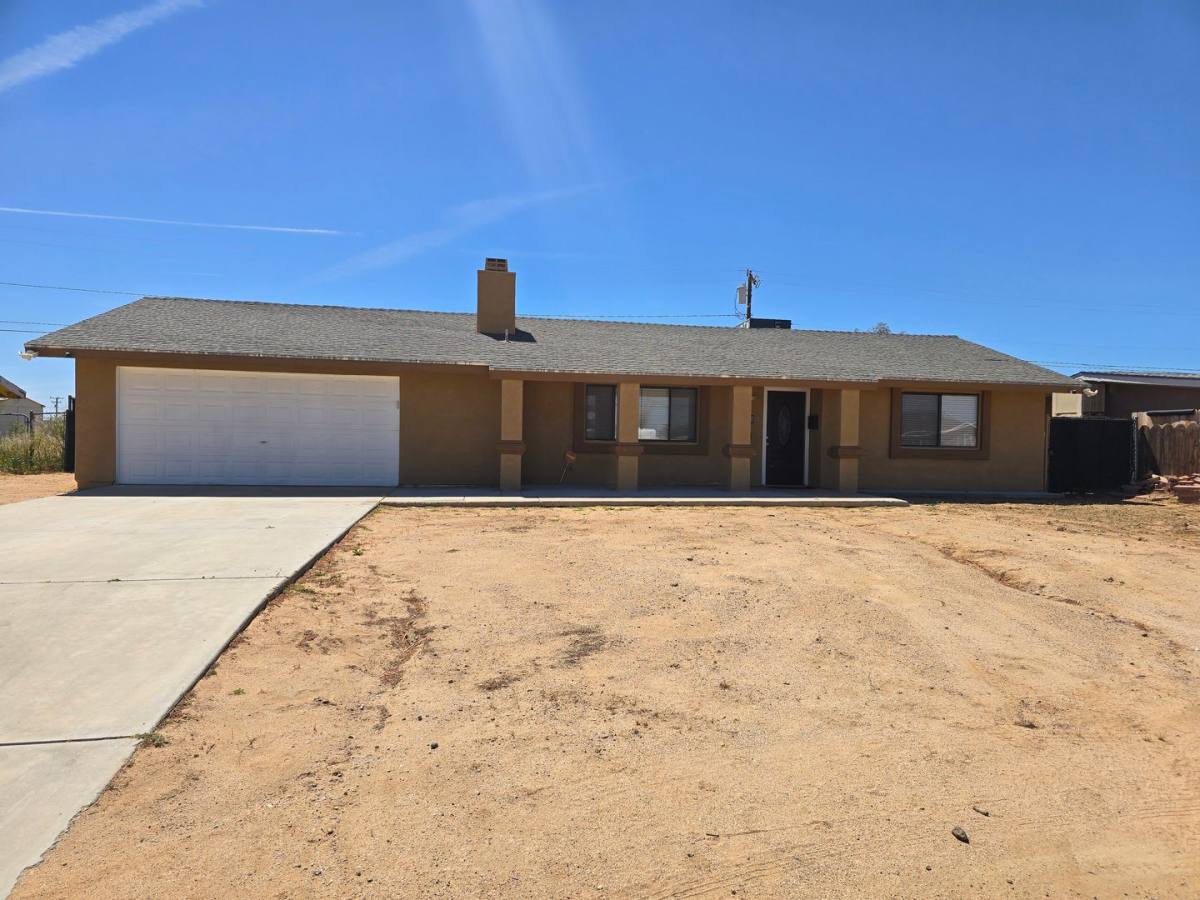 House for rent at 8472 Underwood Ave, California City, CA 93505