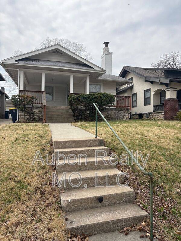 House for rent at 5316 Harrison St, Kansas City, MO 64110
