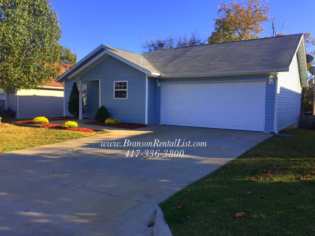 House for rent at 270 Deer Run Rd, Branson, MO 65616