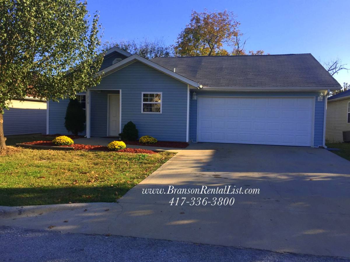 House for rent at 270 Deer Run Rd, Branson, MO 65616